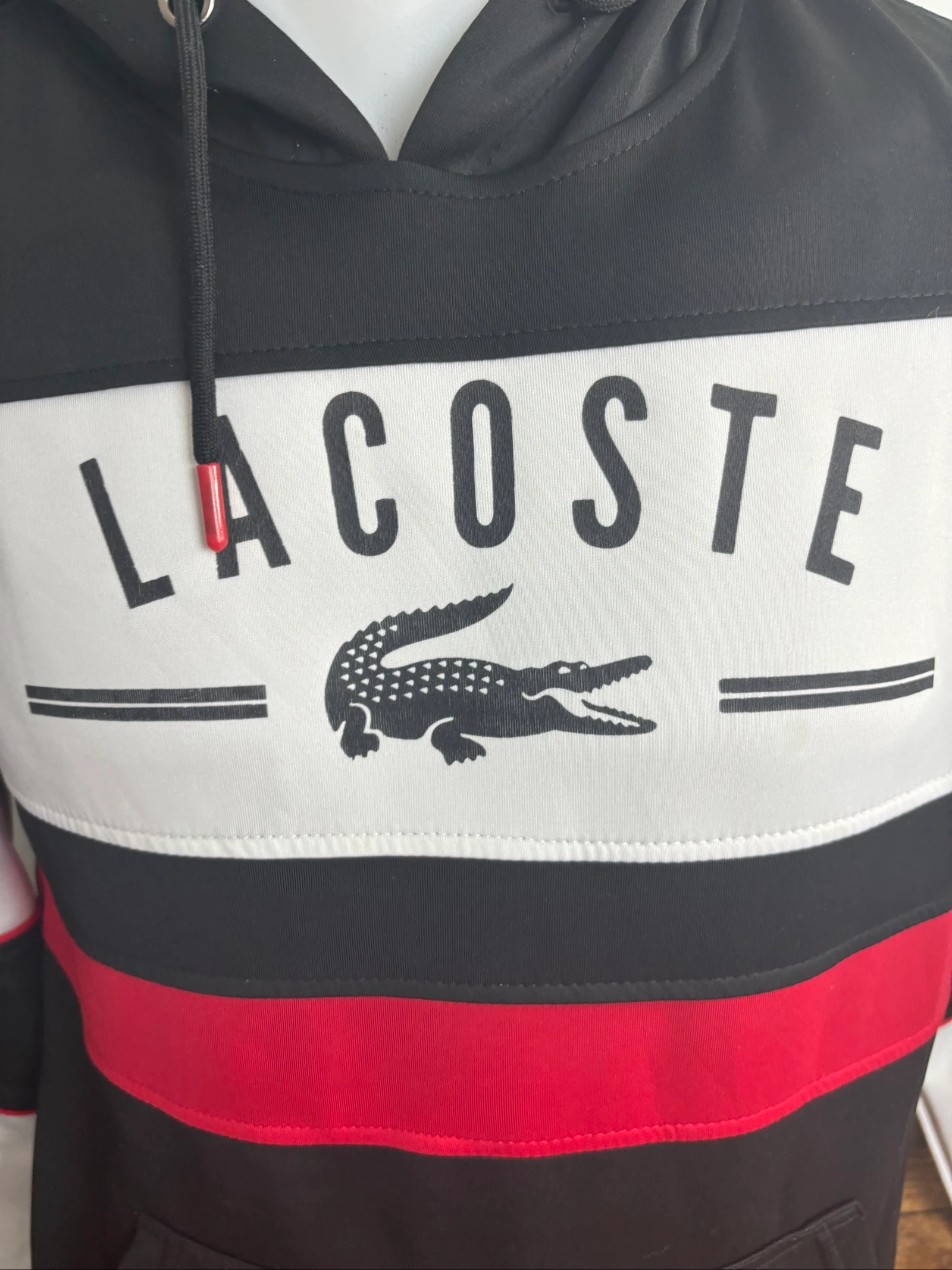 Sweat Lacoste – photo 4
